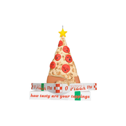 2023 O Pizza Tree (Christmas Tree)