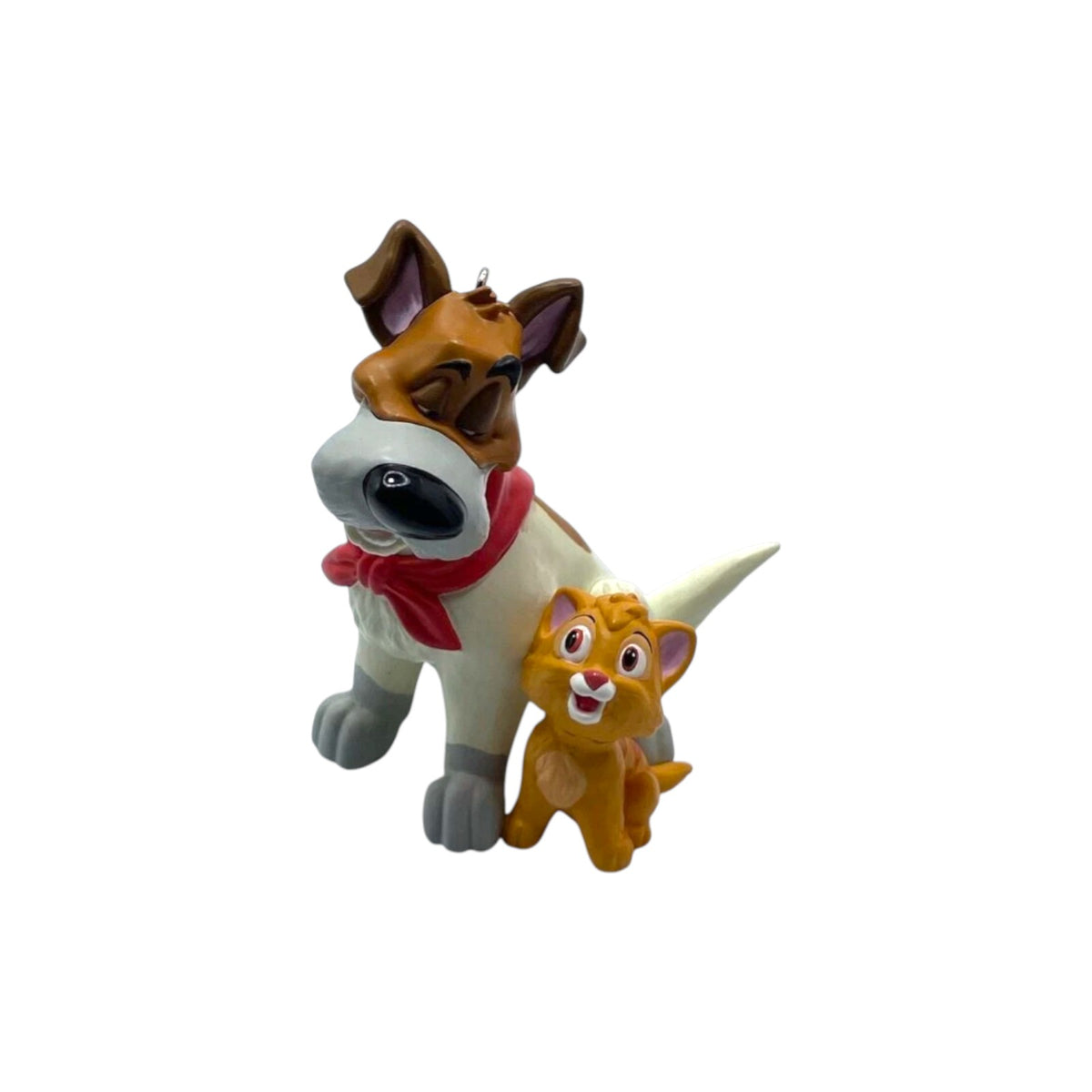 2023 Oliver and Dodger (Disney) Hallmark Ornament QXD6559 Image3