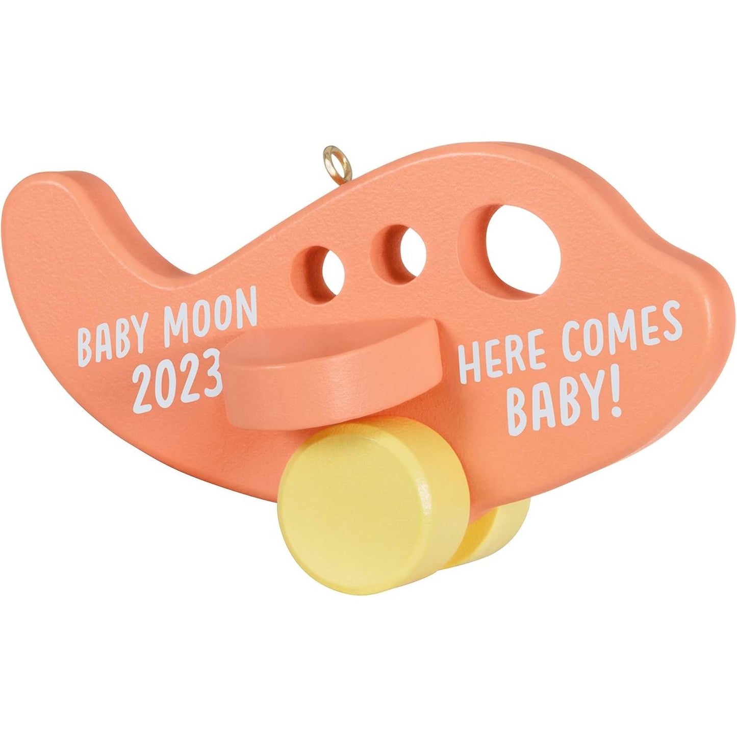 2023 Our Babymoon Hallmark Ornament (Baby) QHX3099
