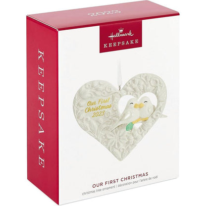 QGO2877 2023 Our First Christmas (Our First Christmas) Image2