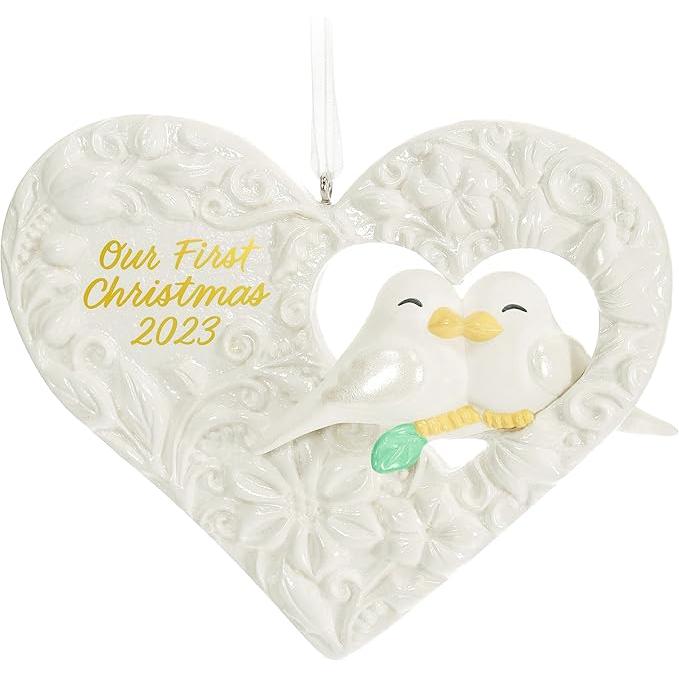 QGO2877 2023 Our First Christmas (Our First Christmas) Image1