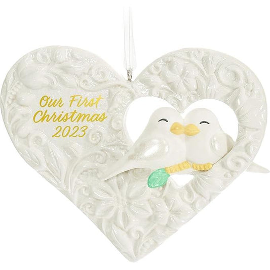 QGO2877 2023 Our First Christmas (Our First Christmas) Image1