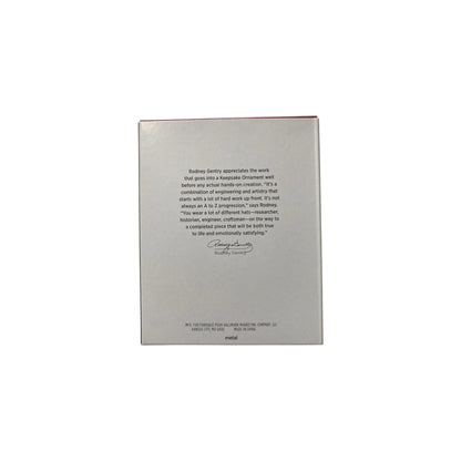 2023 Our First Christmas (Our First Christmas) Hallmark Ornament QGO2889 Image4
