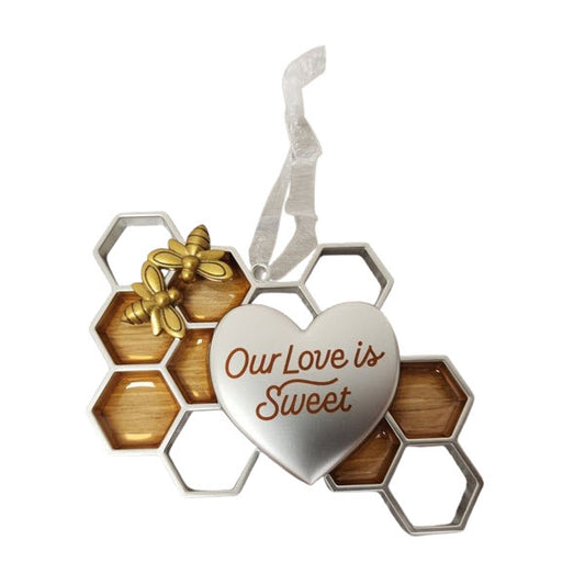 2023 Our Love is Sweet (Heart)