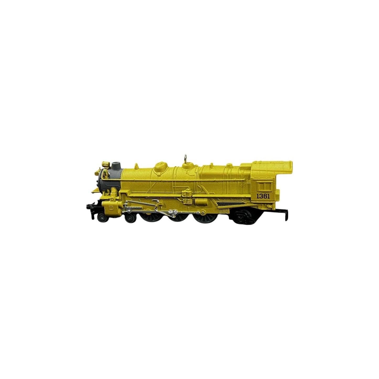 2023 Pennsylvania K4 Steam Locomotive (Lionel) Hallmark Ornament QXE3267 Image1