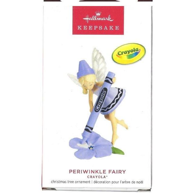 2023 Periwinkle Fairy Hallmark Ornament (Crayola) QXI7337