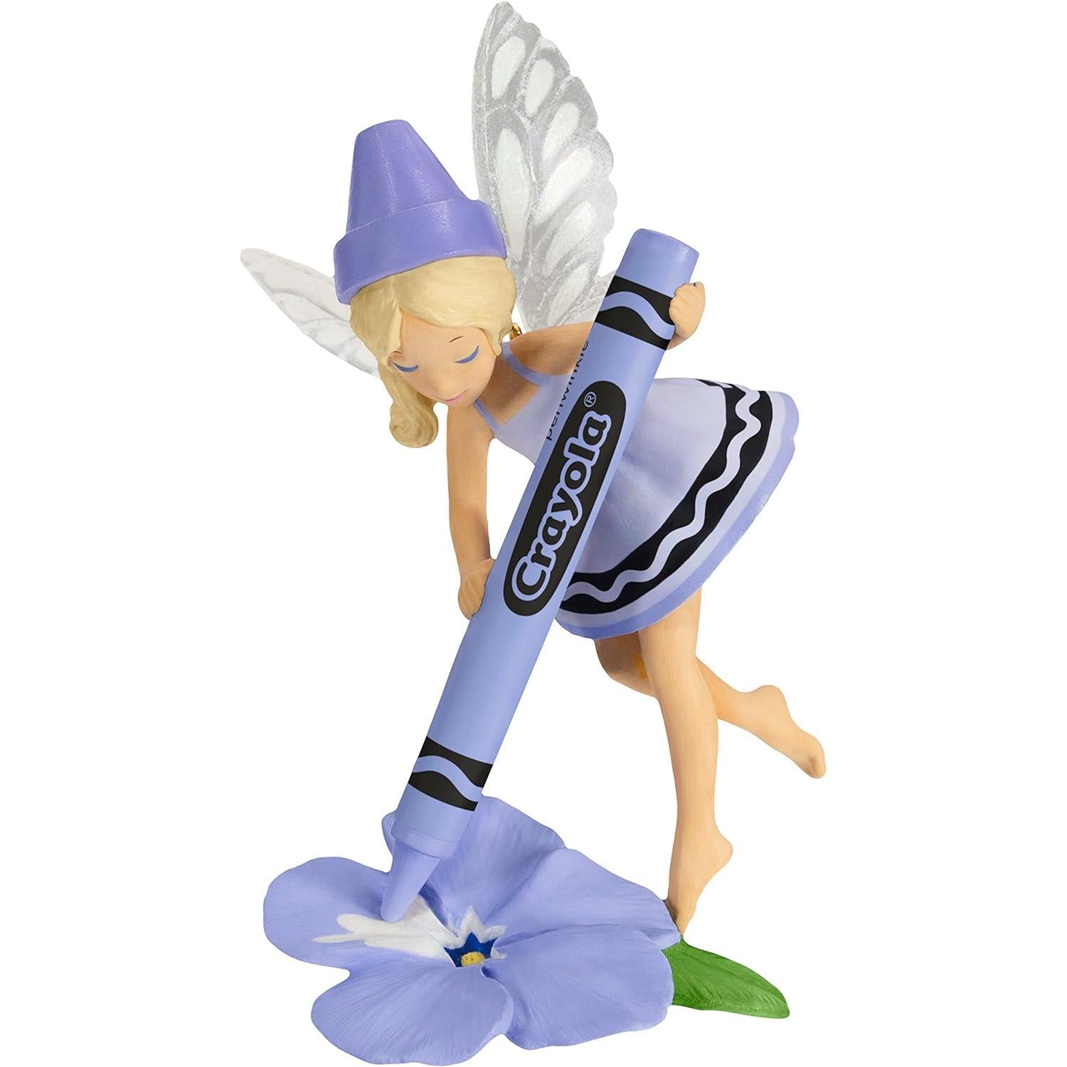 QXI7337 2023 Periwinkle Fairy (Crayola Crayons) Image1