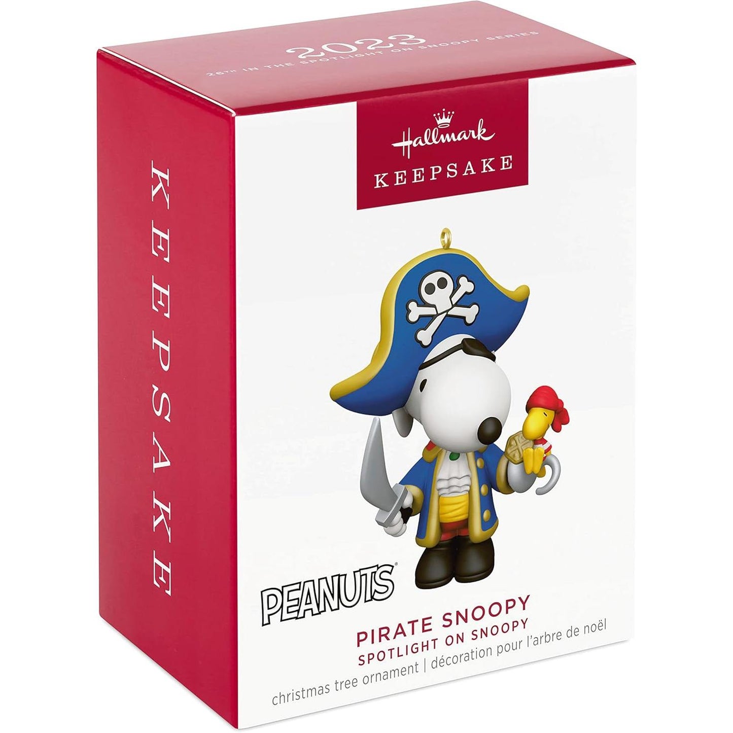 2023 Pirate Snoopy (Snoopy)
