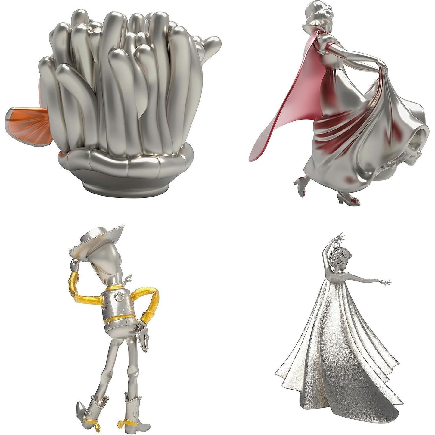 2023 Pixar and Princesses (Disney)