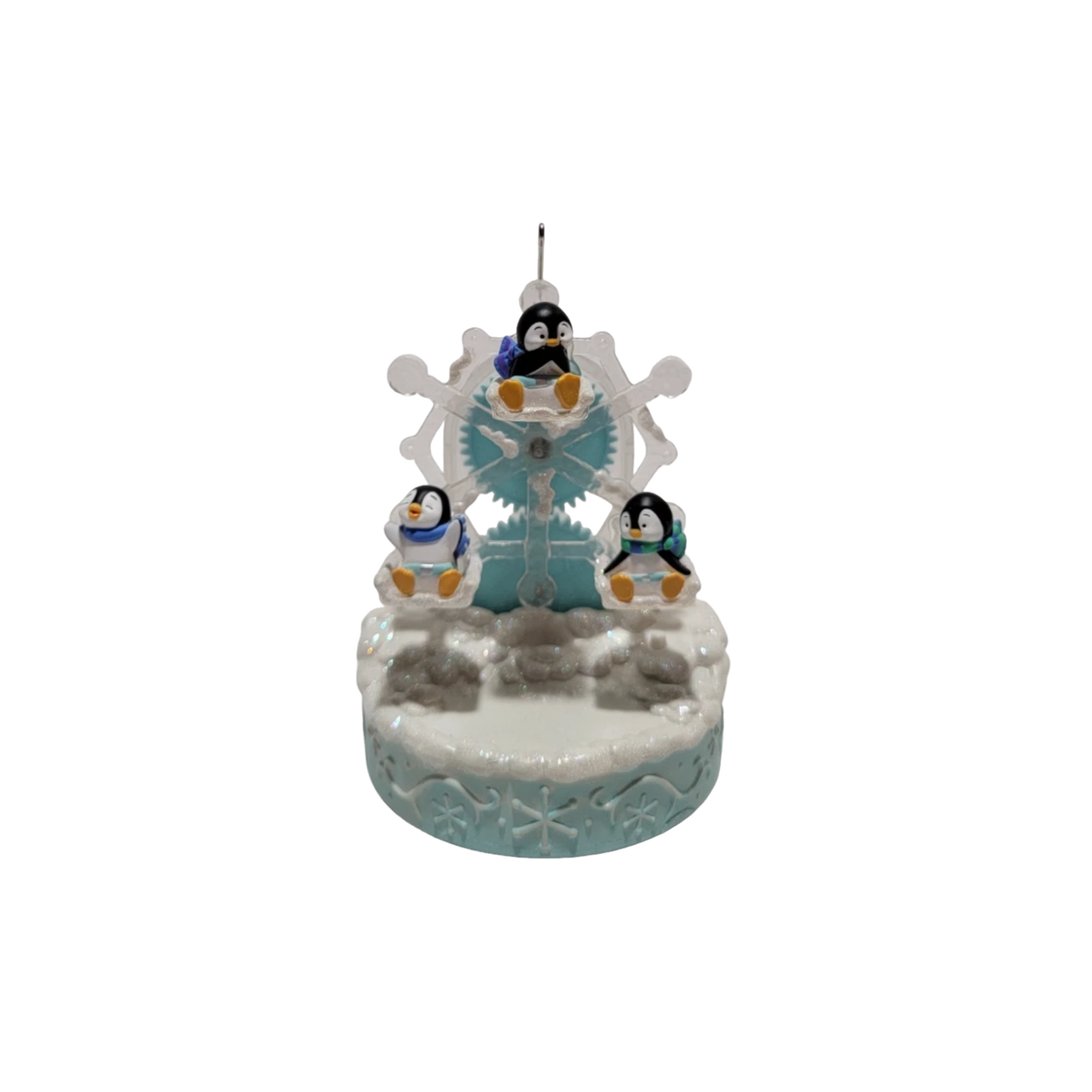 2023 Playful Penguins Hallmark Ornament (Kris' Penguins) QGO2679 Image1