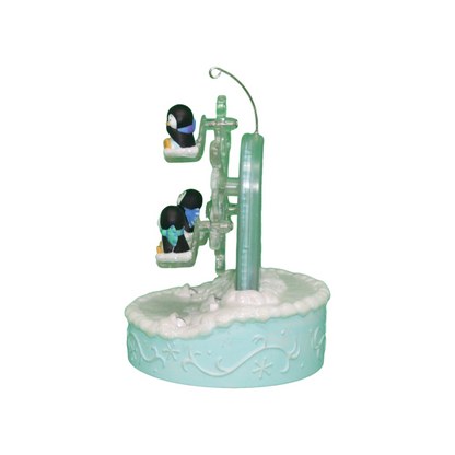 2023 Playful Penguins Hallmark Ornament (Kris' Penguins) QGO2679 Image3