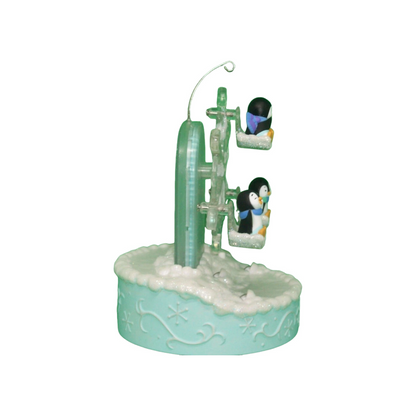 2023 Playful Penguins Hallmark Ornament (Kris' Penguins) QGO2679 Image5