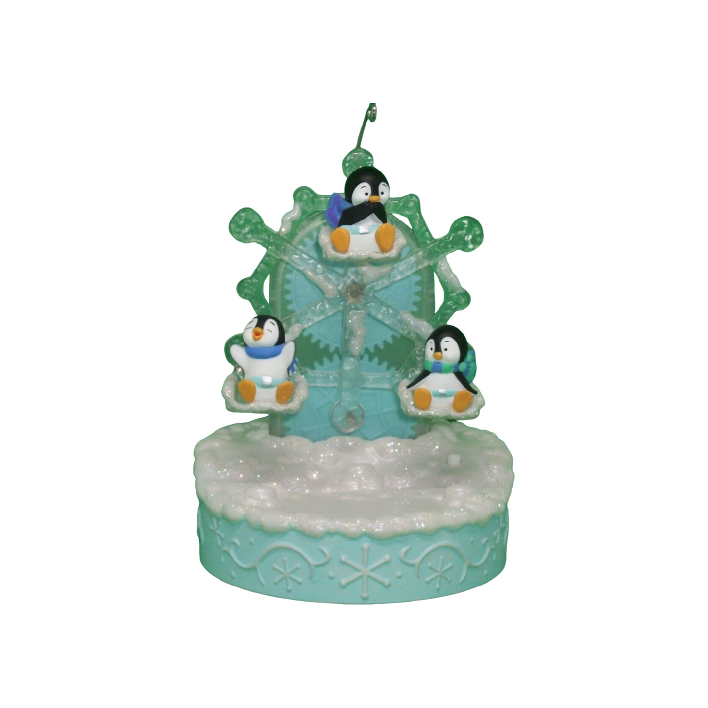2023 Playful Penguins Hallmark Ornament (Kris' Penguins) QGO2679 Image6