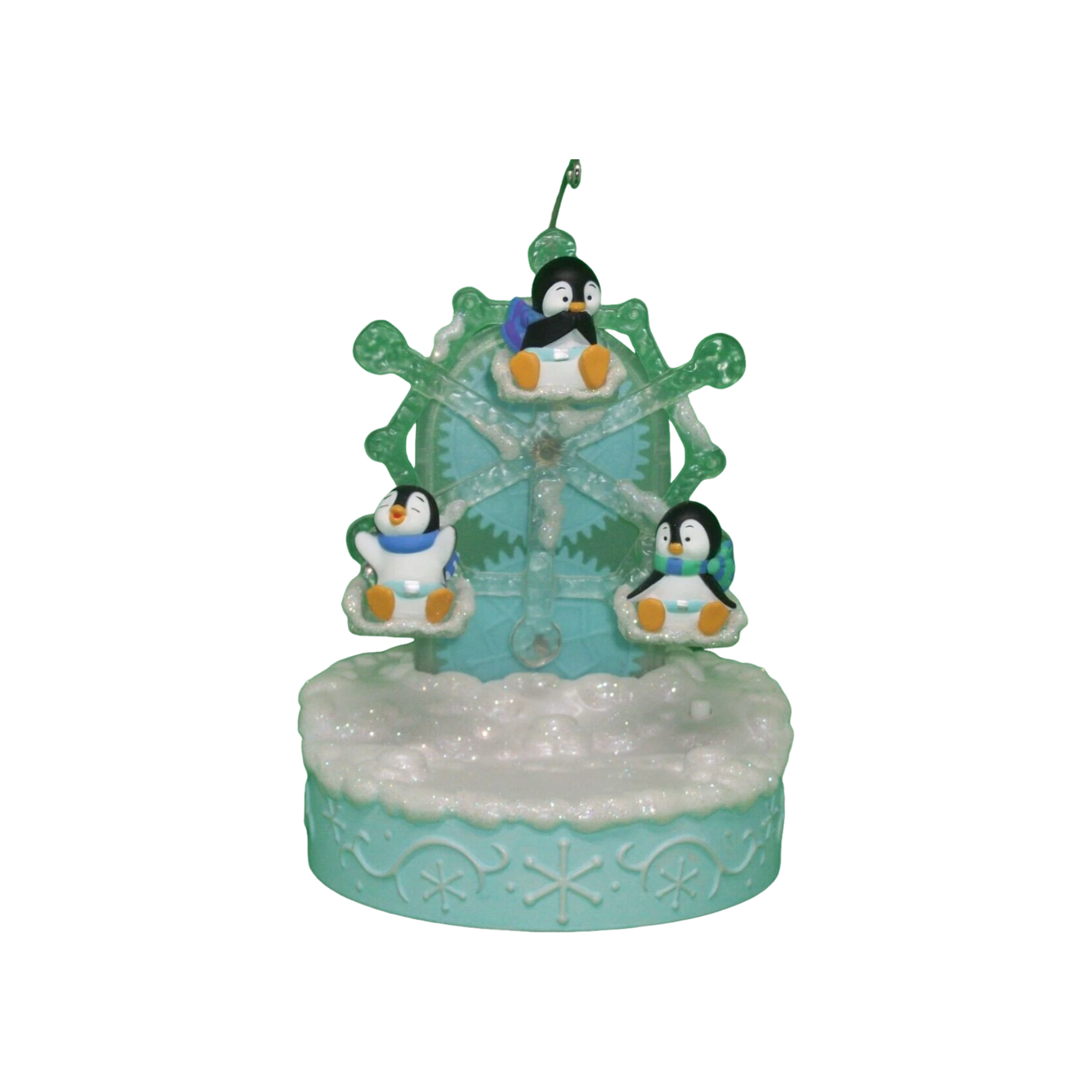 2023 Playful Penguins Hallmark Ornament (Kris' Penguins) QGO2679 Image6