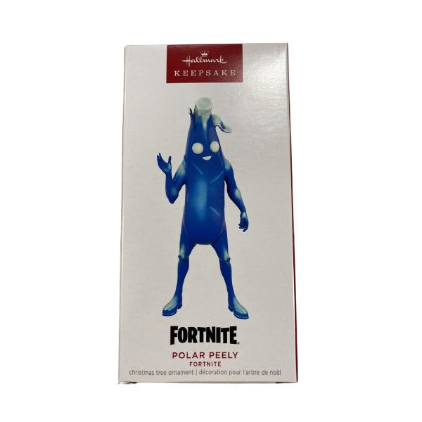 2023 Polar Peely Hallmark Ornament (Fortnite) QXI6327