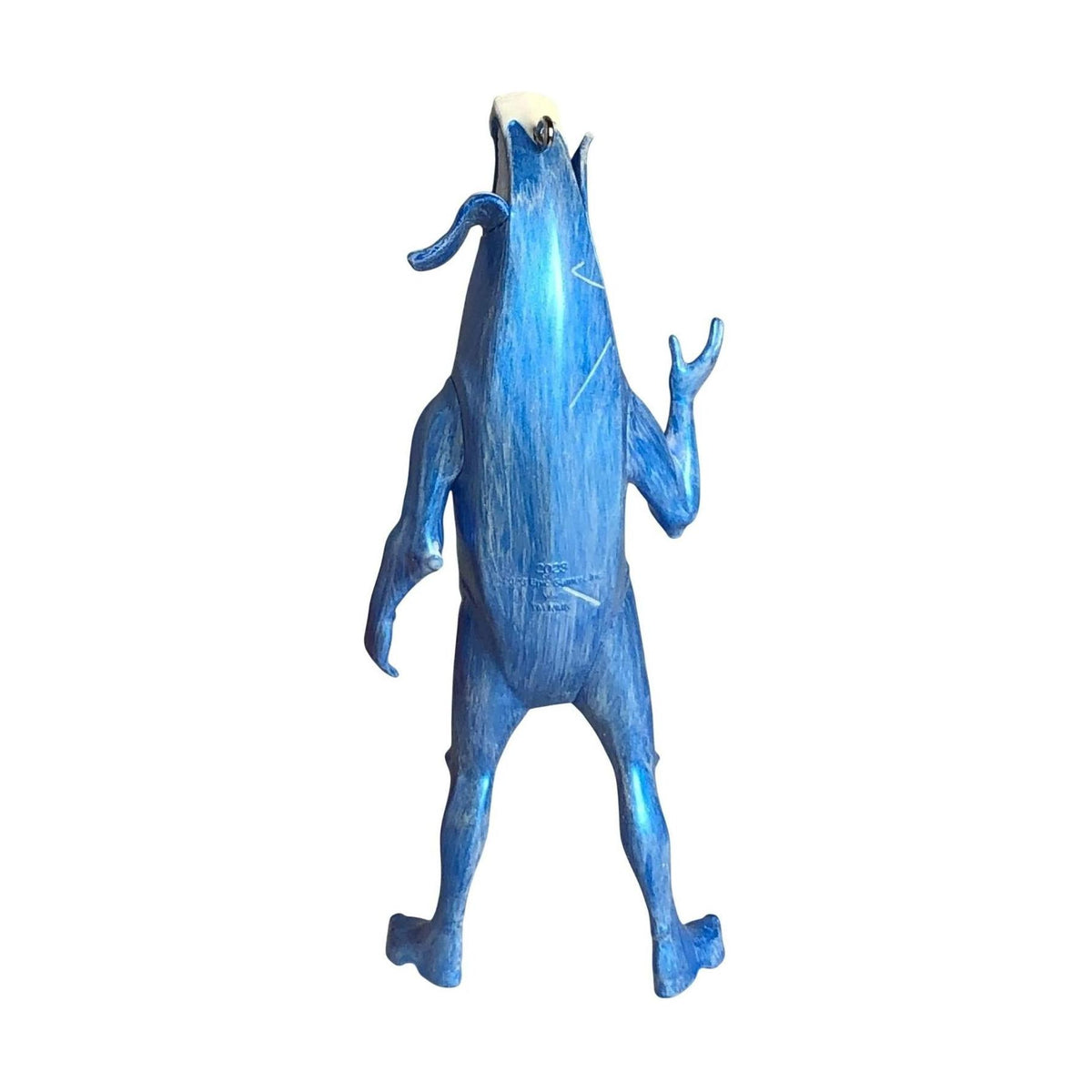 2023 Polar Peely Hallmark Ornament (Fortnite) QXI6327 Image3