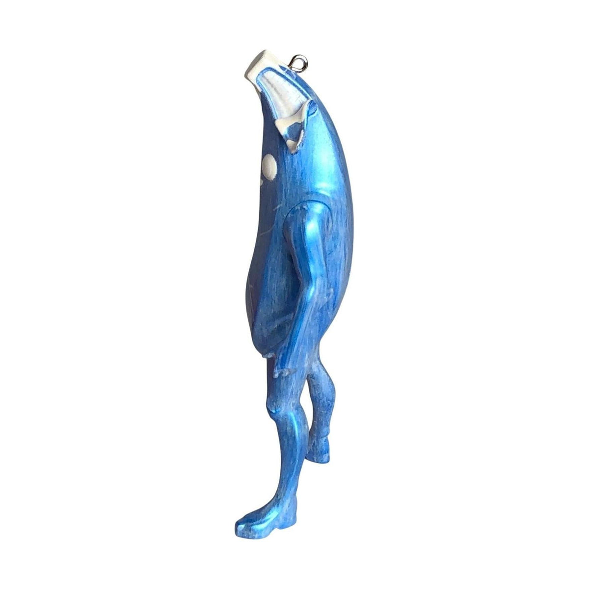 2023 Polar Peely Hallmark Ornament (Fortnite) QXI6327 Image5
