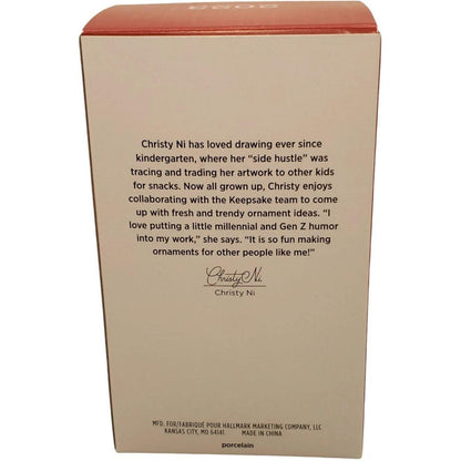 2023 Proud to be Me Hallmark Ornament (Proud) QHX3029