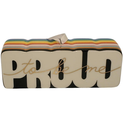 2023 Proud to be Me Hallmark Ornament (Proud) QHX3029