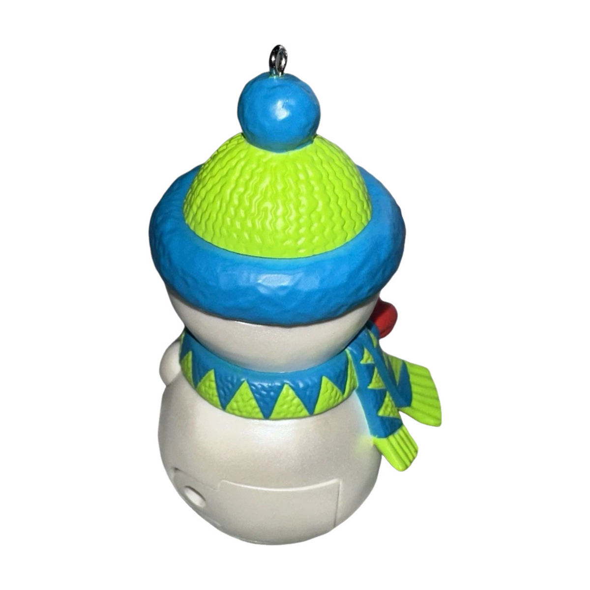 2023 Pull My Finger Hallmark Ornament (Snowmen) QGO2829 Image4