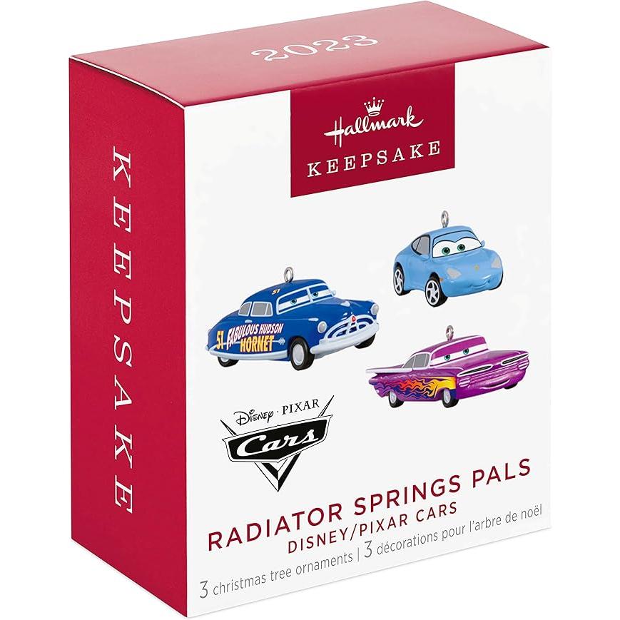 QXM9297 2023 Radiator Springs Pals (Disney) Image2