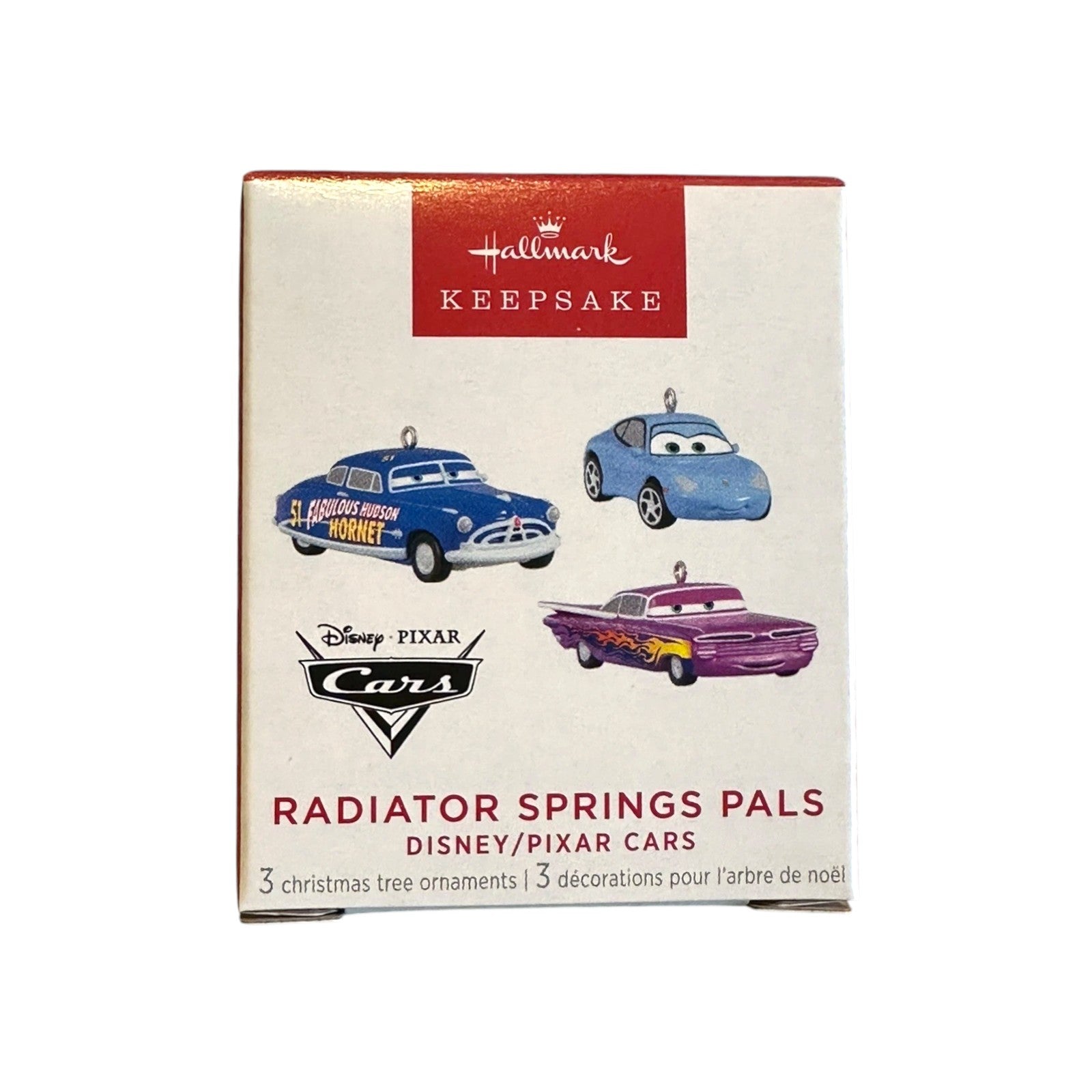 2023 Radiator Springs Pals Hallmark Ornament (Cars) QXM9297 Image2