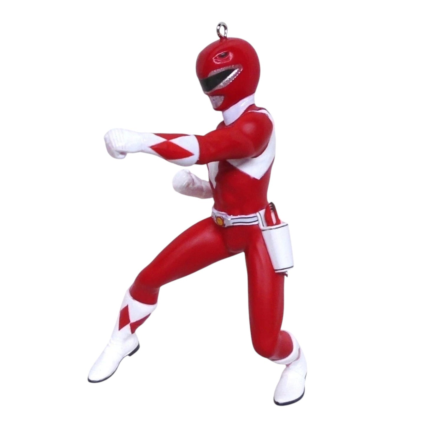 2023 Red Ranger Hallmark Ornament (Power Rangers) QXI7197