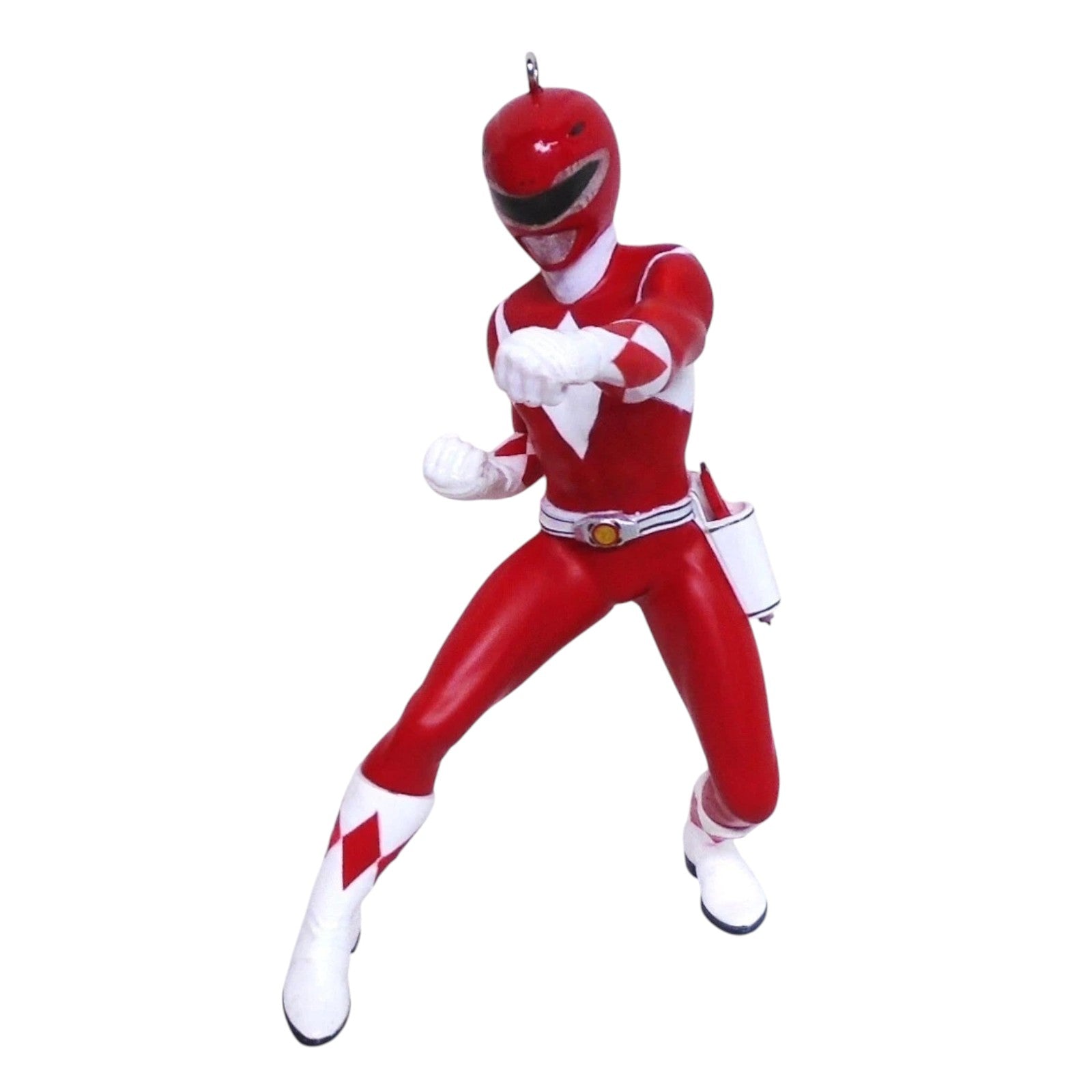 2023 Red Ranger Hallmark Ornament (Power Rangers) QXI7197