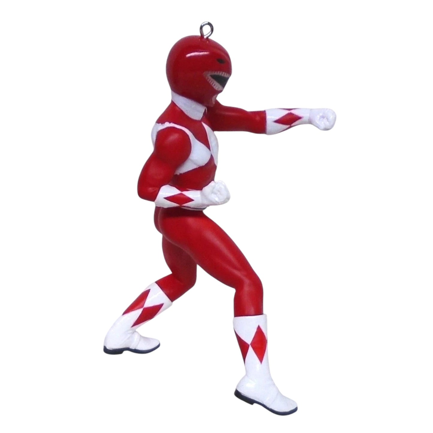 2023 Red Ranger Hallmark Ornament (Power Rangers) QXI7197