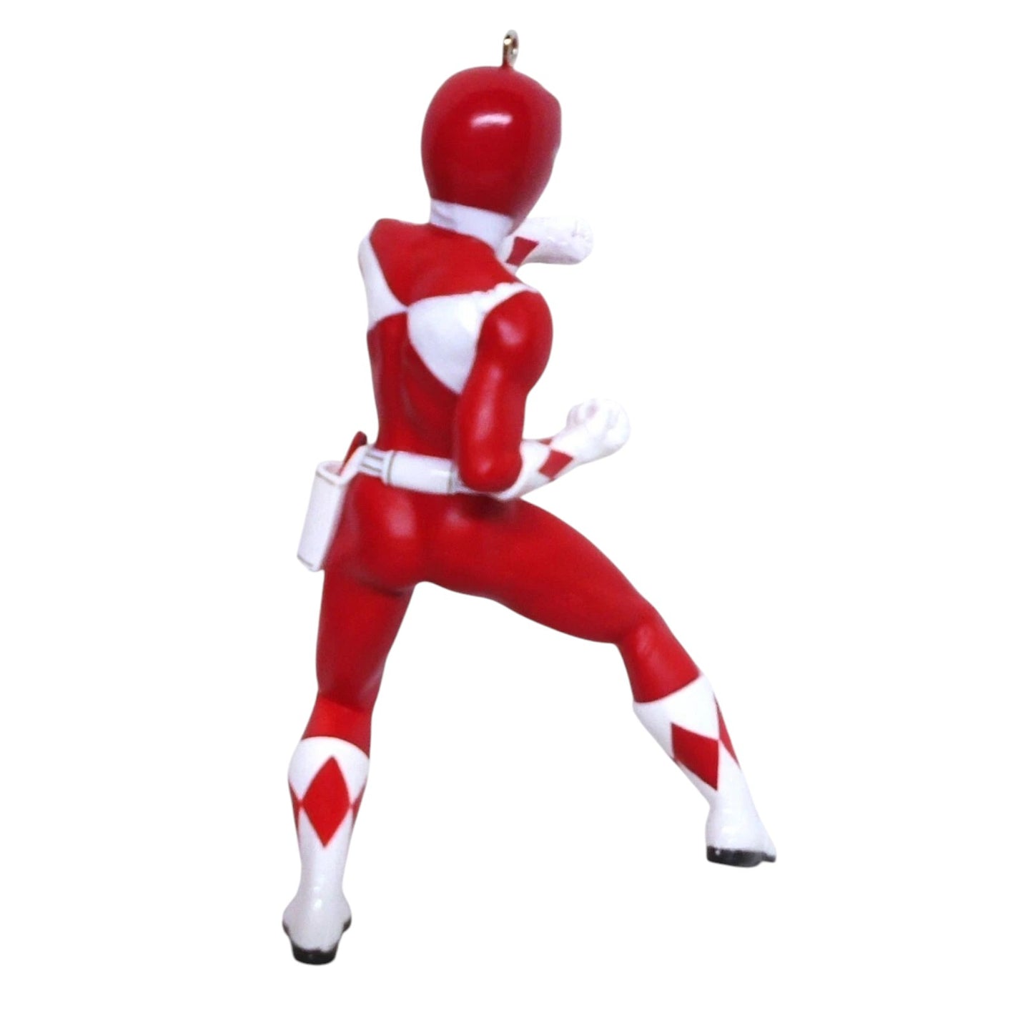 2023 Red Ranger Hallmark Ornament (Power Rangers) QXI7197