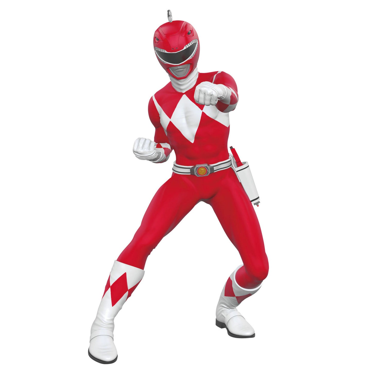 2023 Red Ranger Hallmark Ornament (Power Rangers) QXI7197