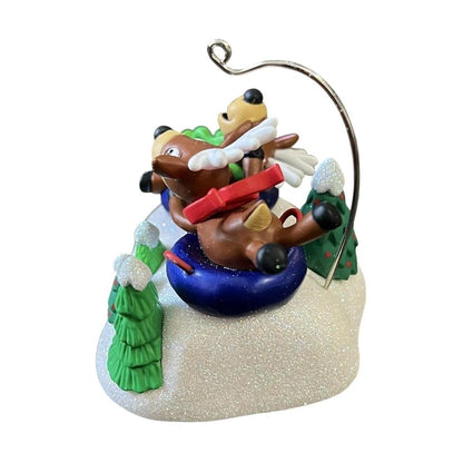 2023 Reindeer Antics Hallmark Ornament (Reindeer) QGO2747 Image5