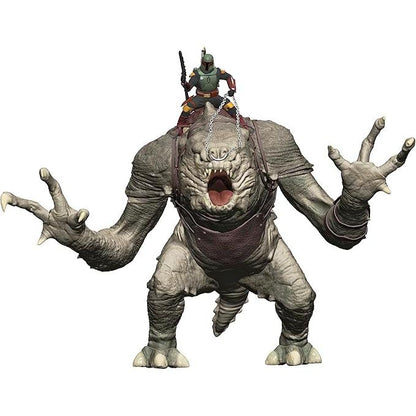 QXI7087 2023 Riding into Battle - The Book of Boba Fett (Star Wars) Image1