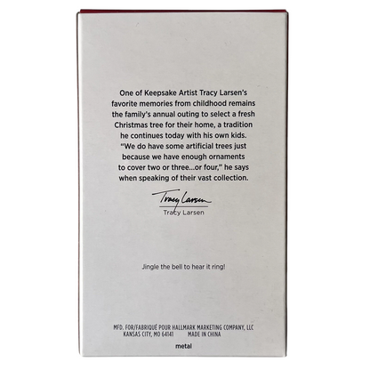 2023 Ring in the Season Hallmark Ornament (Ring In the Season) QXR8139