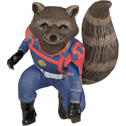 2023 Rocket Hallmark Ornament (Super Heroes) QXI7459