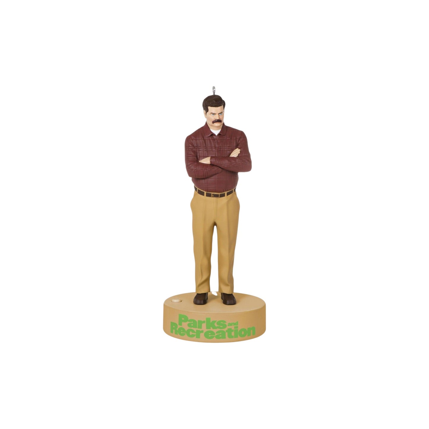 2023 Ron Swanson (Parks and Recreation)