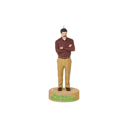 2023 Ron Swanson (Parks and Recreation)