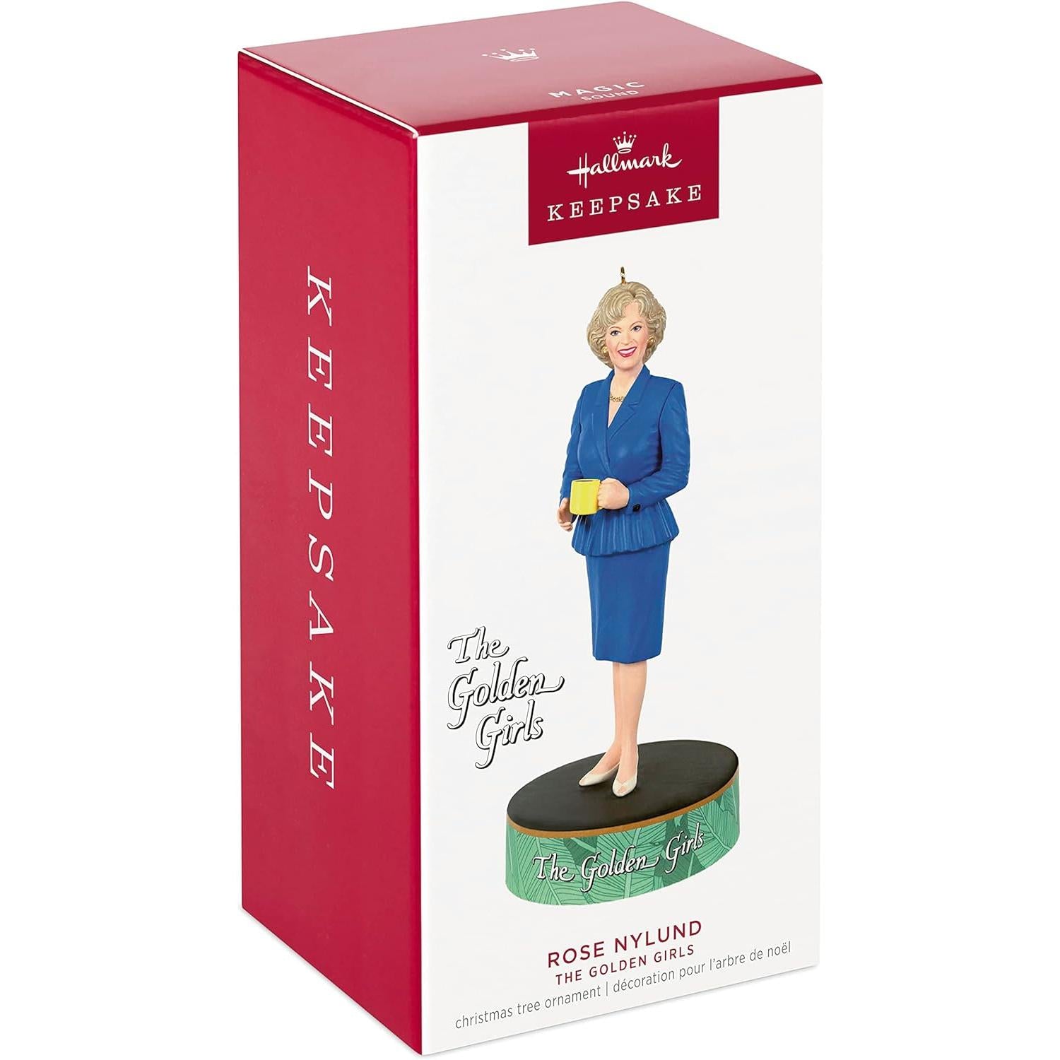 QXV1097 2023 Rose Nylund (The Golden Girls) Image2