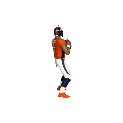2023 Russell Wilson - Denver Broncos (Football Legends) Hallmark Ornament QXI7527 Image4