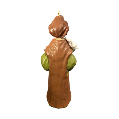2023 Saint Joseph Hallmark Ornament (Nativity) QGO2757 Image5