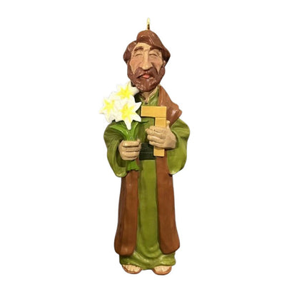 2023 Saint Joseph Hallmark Ornament (Nativity) QGO2757