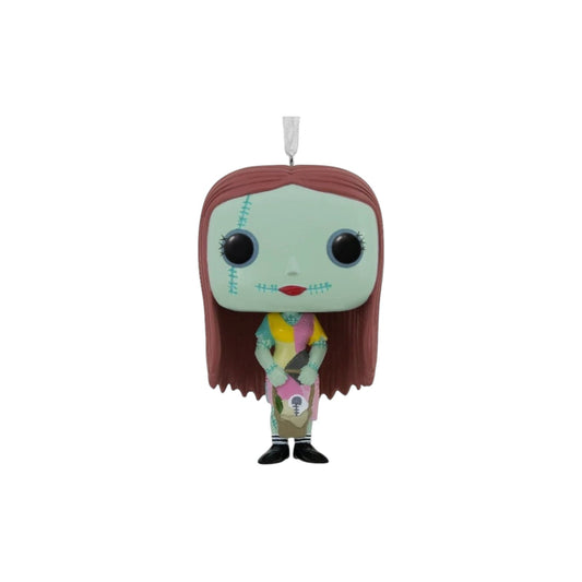 2023 Sally (Funko Pop!) (Tim Burton’s The Nightmare Before Christmas) Hallmark Ornament 3HCM1101 Image1