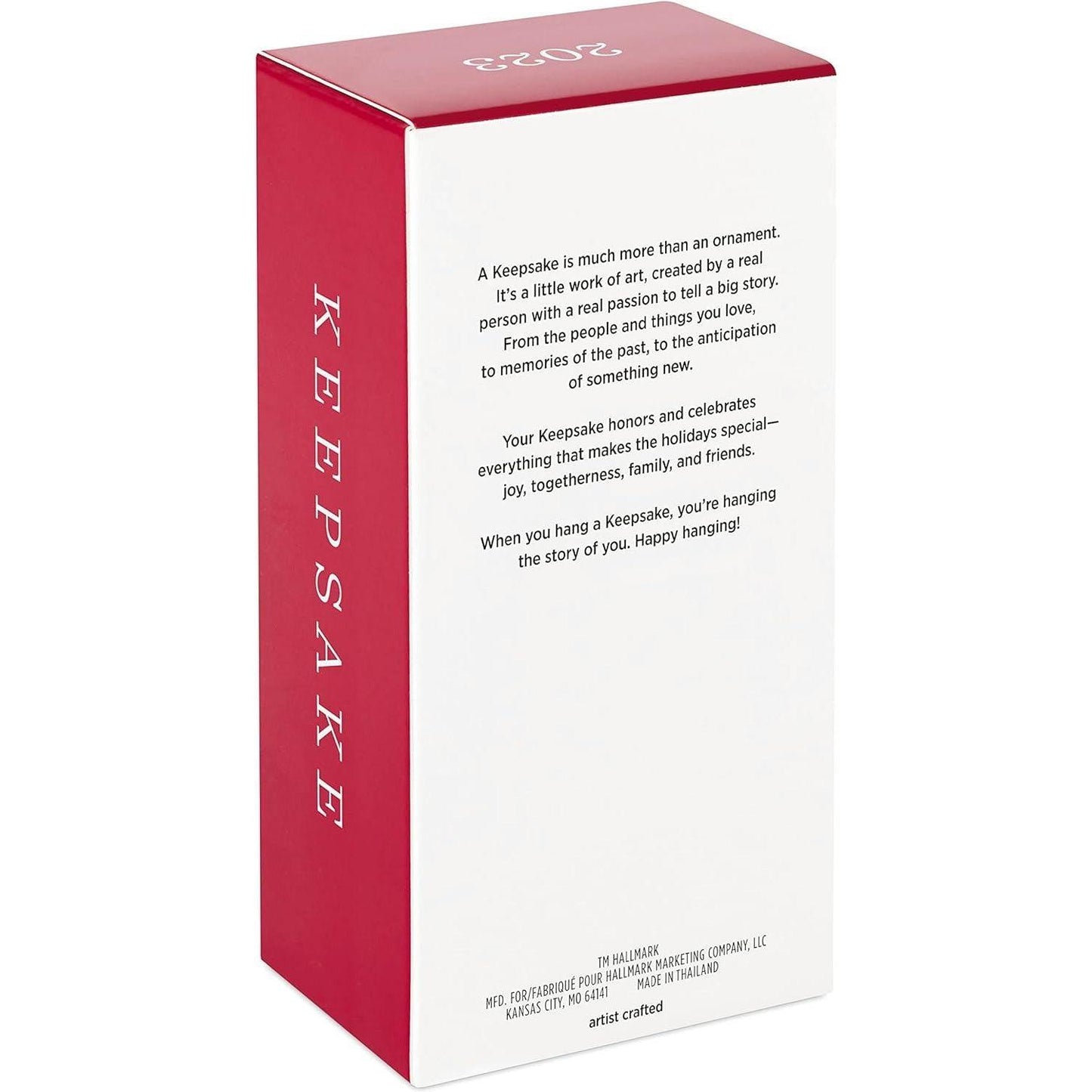 2023 Samus Hallmark Ornament (Nintendo) QXI6349