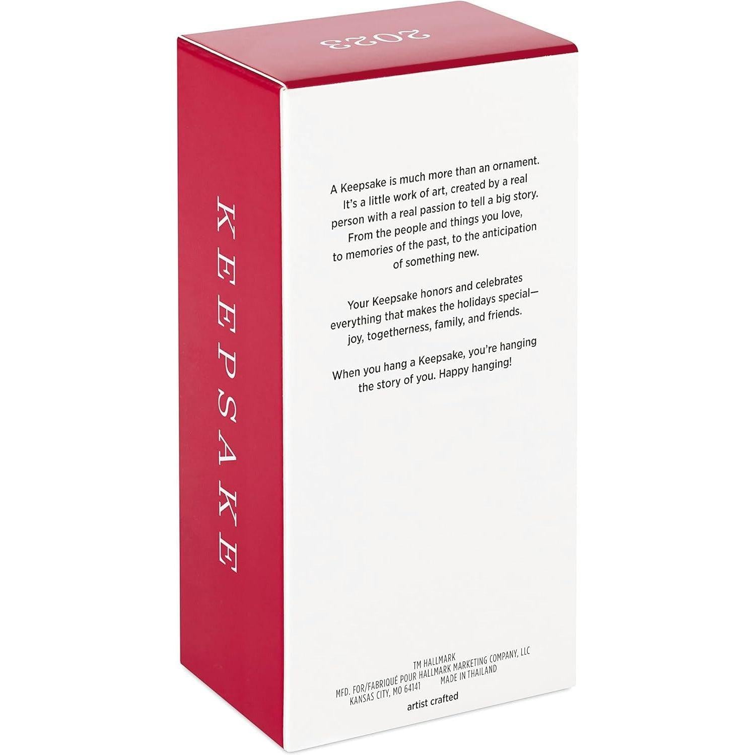 2023 Samus Hallmark Ornament (Nintendo) QXI6349