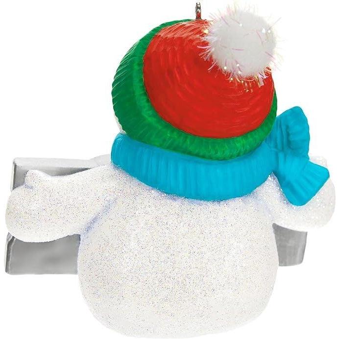 2023 Season of Hope Hallmark Ornament (Snowmen) QGO2659