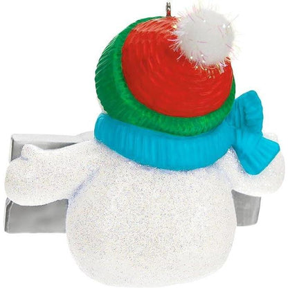 2023 Season of Hope Hallmark Ornament (Snowmen) QGO2659