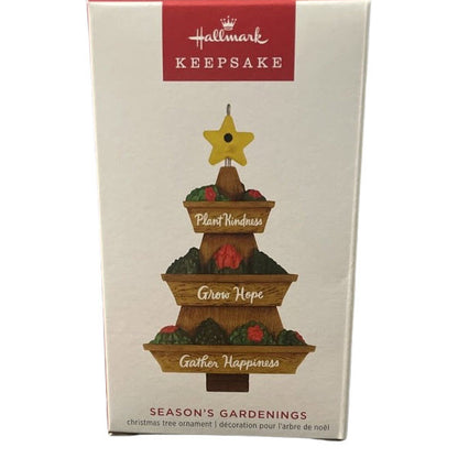 2023 Season's Gardenings Hallmark Ornament (Garden) QGO2947