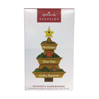 2023 Season's Gardenings Hallmark Ornament (Garden) QGO2947 Image2