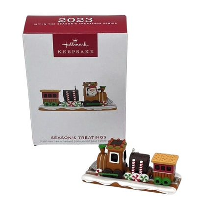 2023 Season's Treatings (Eat & Drink)