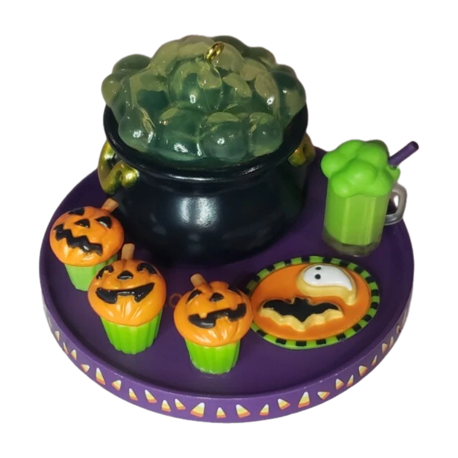 2023 Season's Treatings Hallmark Ornament (Season's Treating) QFO5337 Image1